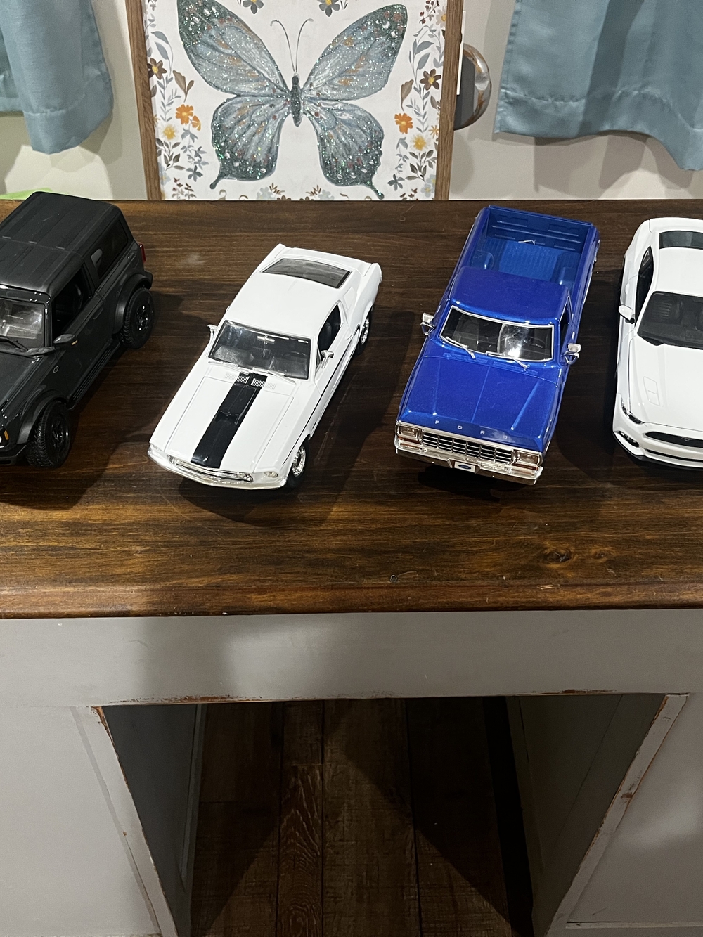 Die Cast FORD COLLECTION